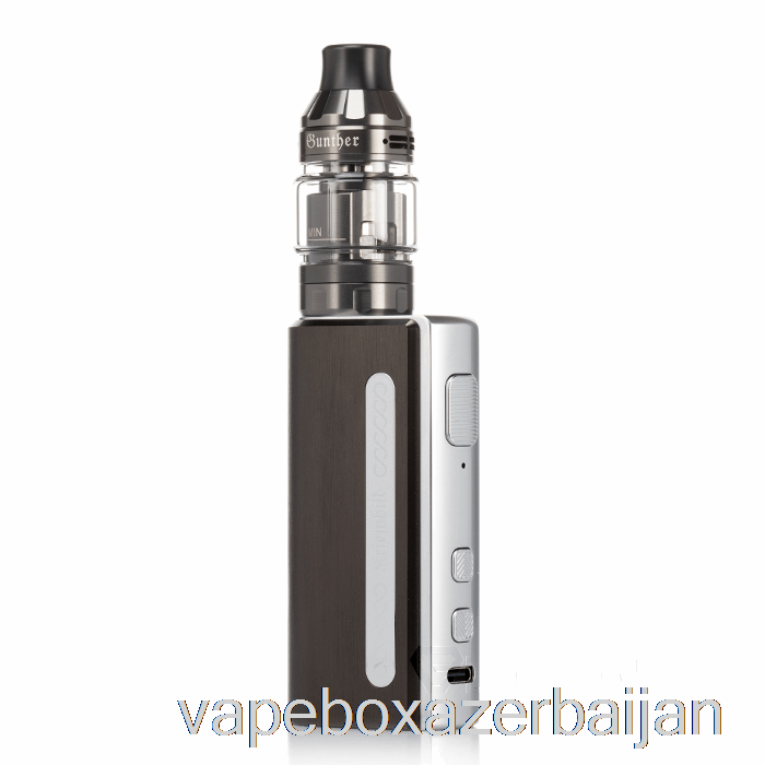 Vape Smoke Vapefly KRIEMHILD 80W Starter Kit [80W] Gunmetal